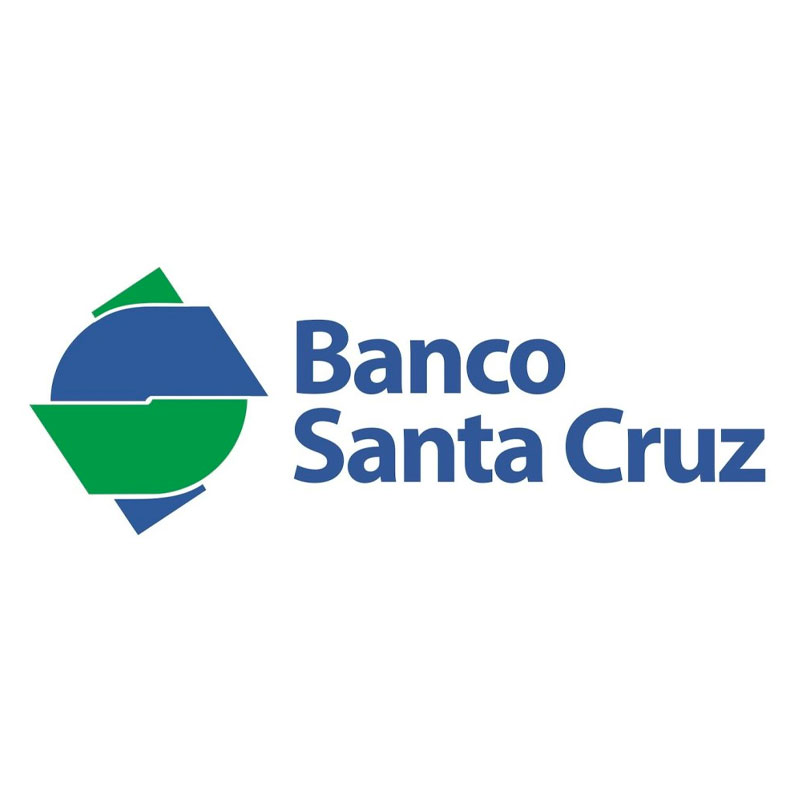 Banco Santa Cruz Patio Del Norte